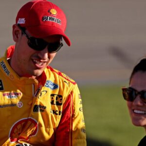 “Immediately Laughed After I Kissed Her”: Joey Logano Admitted to Being Bad With the Girls Because of This Reason