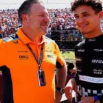 Prior to Calling His Boss ‘Delulu’, Lando Norris Admitted Being Bad at Golf