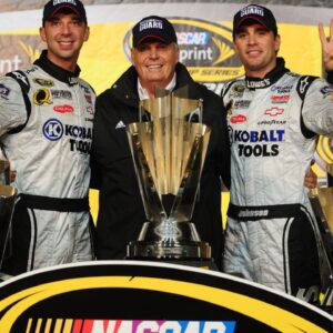 How Hendrick Motorsports and Jimmie Johnson’s NASCAR Run Was Started by Rick Hendrick's Incredible Gesture