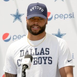 Dak Prescott After Game Interview: 'Shocked & Stunned' Dallas QB Doesn't Know How to Get Over Another Disastrous Playoff Loss