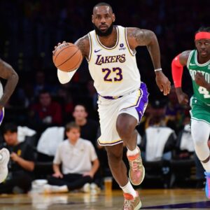 Is LeBron James Playing Tonight vs Hornets? Lakers Issue Injury Report for 38-Year-Old Star