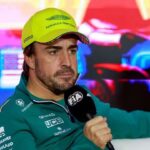 Over the off Season, Fernando Alonso Breaks 6-Year-Old Record at His Own Karting Track