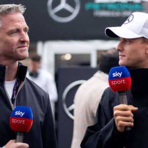 Amid Mick Schumacher's Jeopardy, Ralf Schumacher Snubbed F1 Expectations For His Son