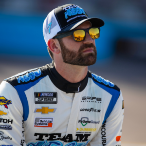 Why NASCAR Drivers Are “Dorks”, Corey LaJoie Explains