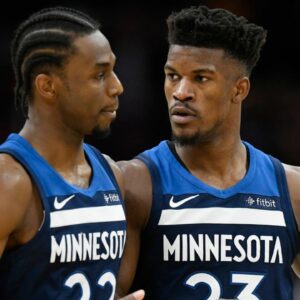 "Did I Apologize For it?": When Jimmy Butler Confessed Alienating Andrew Wiggins Should Have Been Handled Better