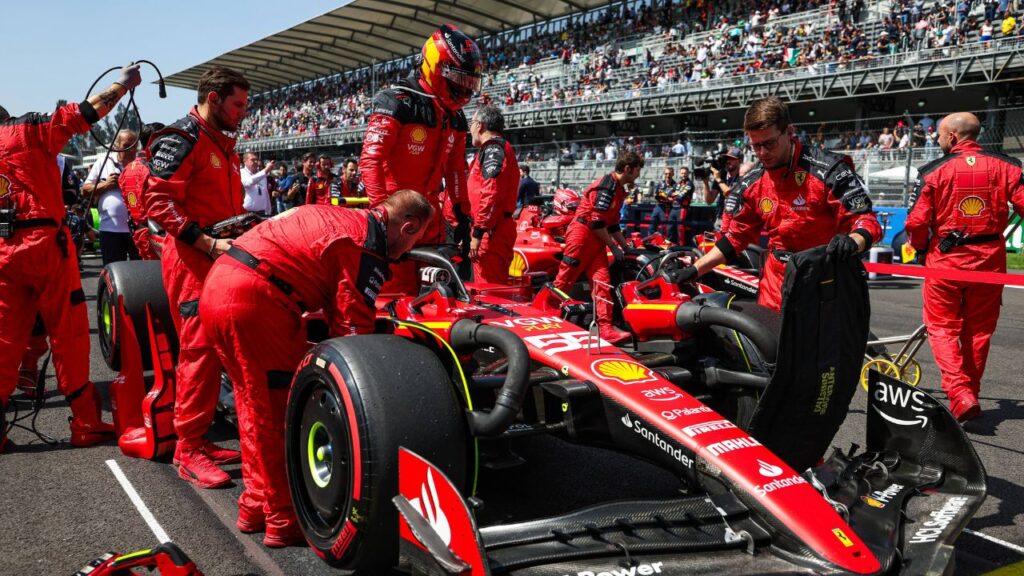 nlee Reveals Why $600 Million Cybersecurity Firm Specifically Wanted Its Mention on Ferrari's Halo
