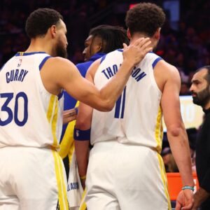 “We’ll All Help Stephen Curry”: Klay Thompson Reassures Warriors Fans About Incoming Backup for 2x MVP