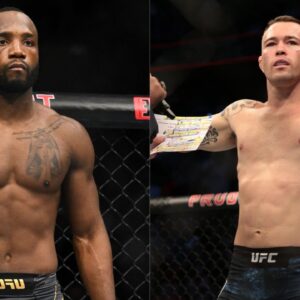 Colby Covington Dismisses Leon Edwards' Accusations Against UFC While Defending the MMA Promotion