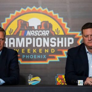 Despite Major Breakthrough, NASCAR Refuses to Disclose Crucial Aspect in New Media Deal