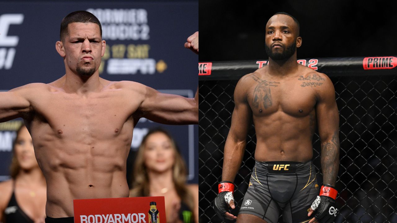 UFC 300: Nate Diaz Teases UFC Return vs. Leon Edwards at the Historic Event