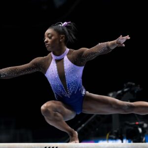 “Small and Oh So MIGHTY!”: Gymnastics World Rally for Simone Biles’ All-Around Gold Medal Performance to Be Placed in the Louvre
