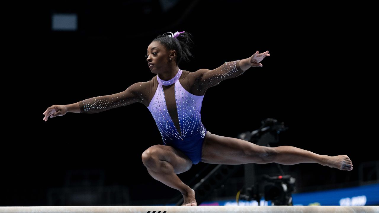 “Small and Oh So MIGHTY!”: Gymnastics World Rally for Simone Biles’ All-Around Gold Medal Performance to Be Placed in the Louvre
