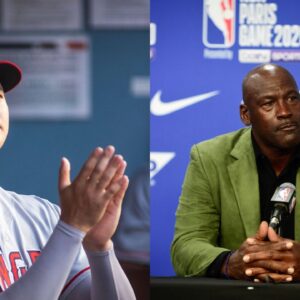 Despite Shohei Ohtani's $70 Million Salary and $35 Million Endorsements, Michael Jordan Will Earn $225 Million More Just From Nike Paycheck