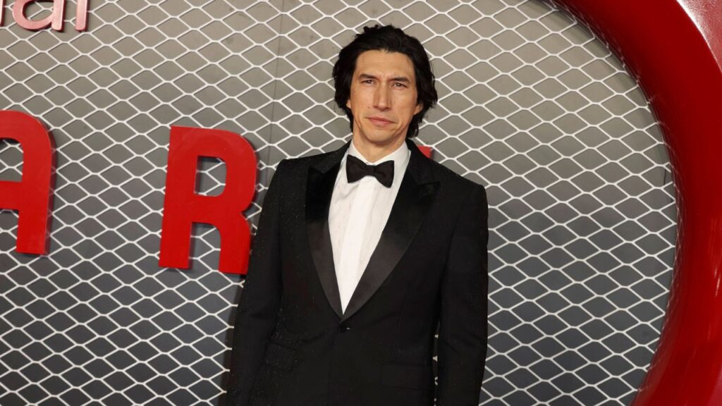 ‘Ferrari’ Star Adam Driver Wasn’t Allowed to Drive a Ferrari for the Much Awaited Biopic
