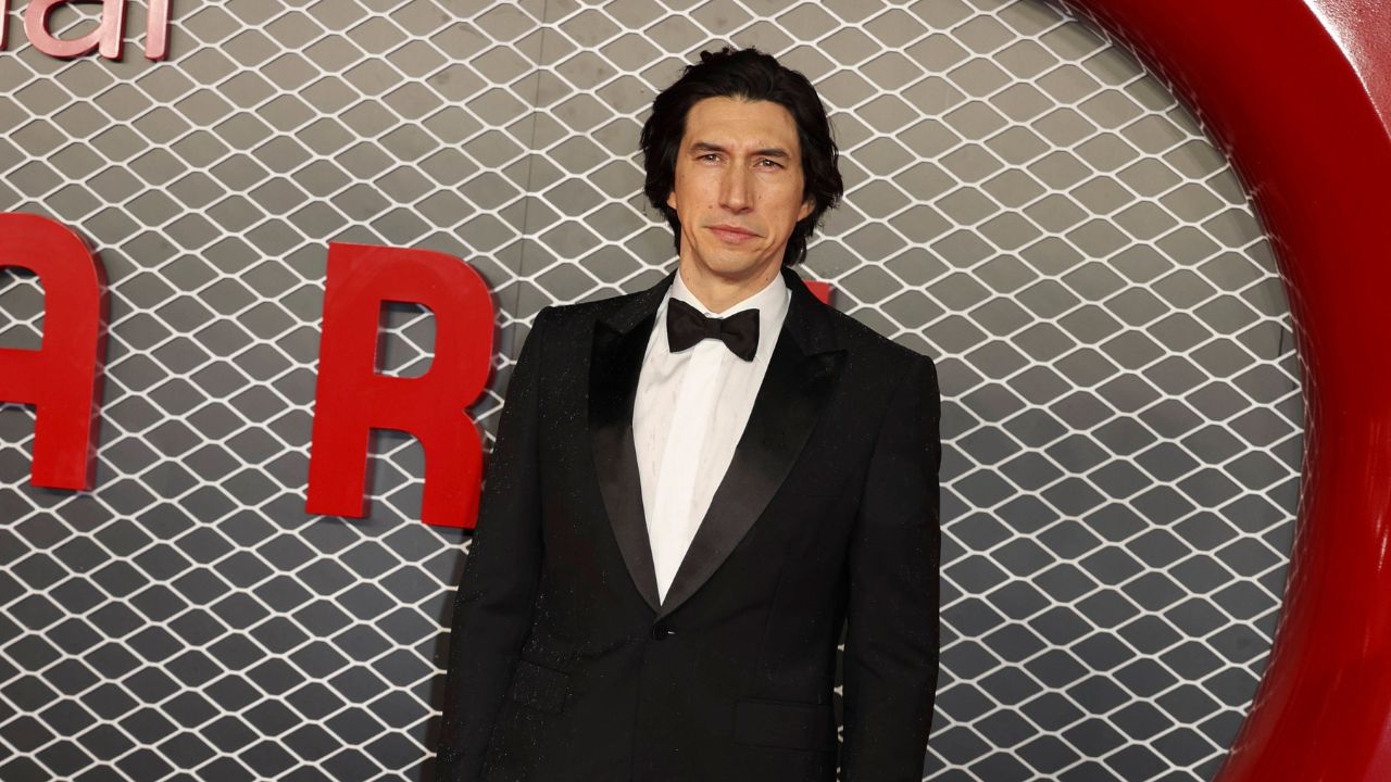 ‘Ferrari’ Star Adam Driver Wasn’t Allowed to Drive a Ferrari for the Much Awaited Biopic