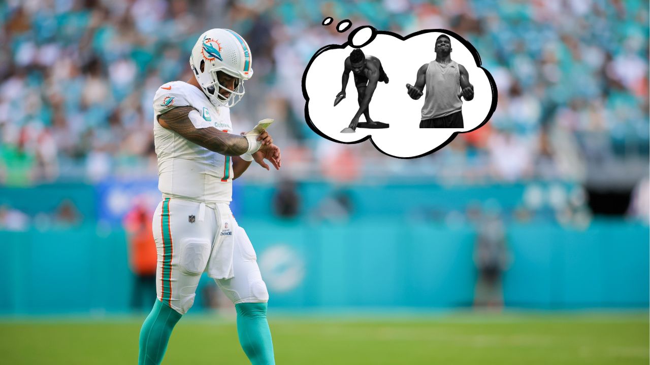 “Bro Just Having Fun”: Tua Tagovailoa Impresses Fans By Showing Off Jiu Jitsu Moves During Jets Matchup