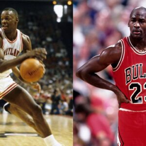 "Larry Bird Said That If We Don't Draft Bias...": Rare Resurfaced Photo of Michael Jordan and Len Bias Reminds Fans of Lost Bulls-Celtics Rivalry