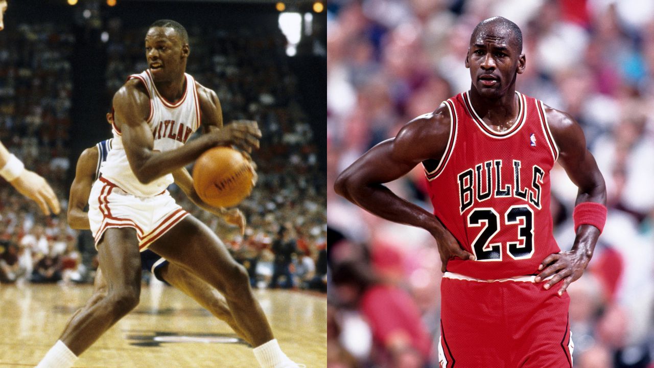 "Larry Bird Said That If We Don't Draft Bias...": Rare Resurfaced Photo of Michael Jordan and Len Bias Reminds Fans of Lost Bulls-Celtics Rivalry