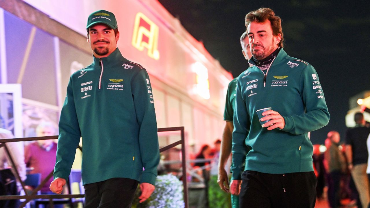 Fernando Alonso Refuses to Be a Part of Anti-lance Stroll Club Despite Glaring Perfomance Gap