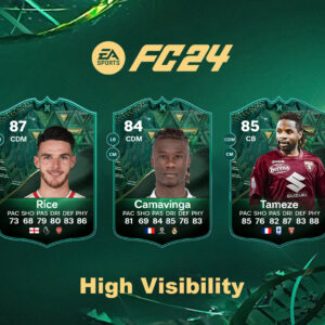 EA FC 24 High Visibility Evolution