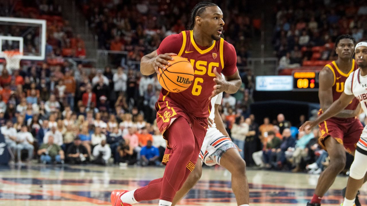 Cashing in the Biggest NIL Deals Worth $5.9 Million, Bronny James is a Flag Bearer For an Anticipated $90 Billion Industry