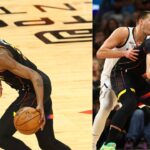 "Not Getting Extra Calls": Kevin Durant's Uncharacteristic 0-10 2nd Half Has Jusuf Nurkic Hypothesizing on What Could've Been the Case