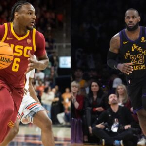“Bronny Want No Smoke with Big Bron”: Paul Pierce Claims LeBron James’ 19-Year-Old Son Can’t Beat 38 Y/O Lakers Superstar
