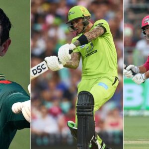 2023/24 BBL's Most Expensive Player In Indian Rupees