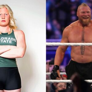 Brock Lesnar Daughter: Who is Mya Lesnar?