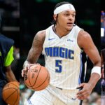 “This Year I’m Trying to Play 82”: Paolo Banchero Credits Anthony Edwards and Mikal Bridges for Motivating Him to Play ‘As Much as He Can’