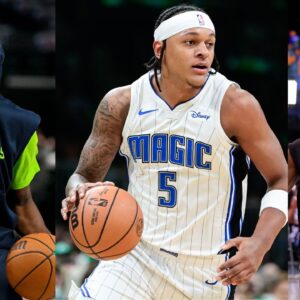 “This Year I’m Trying to Play 82”: Paolo Banchero Credits Anthony Edwards and Mikal Bridges for Motivating Him to Play ‘As Much as He Can’