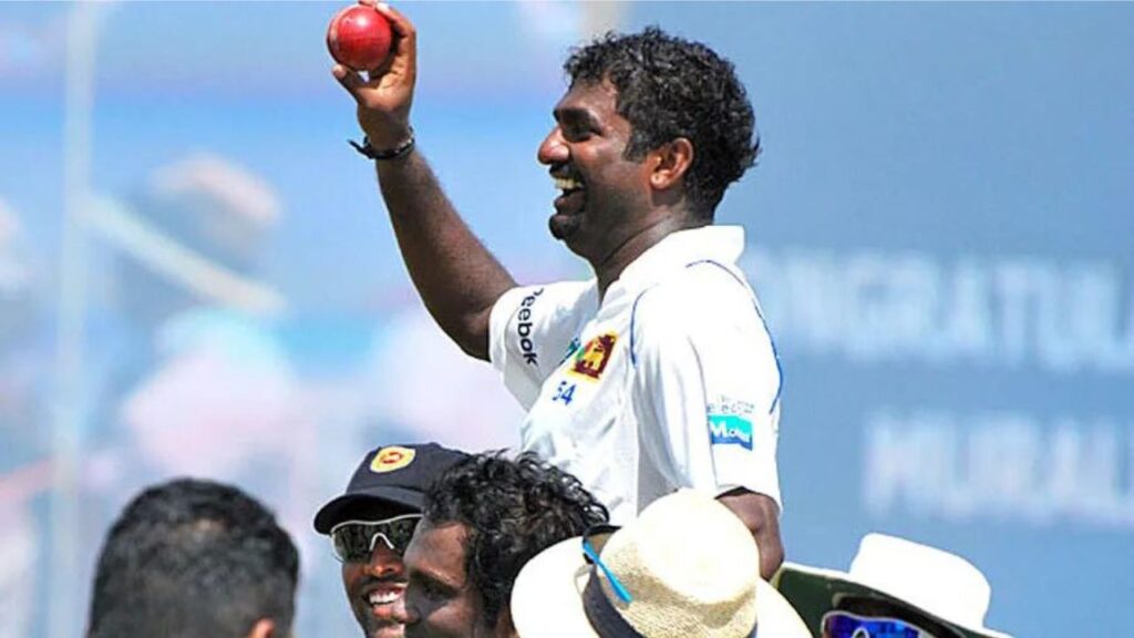 Not Rahul Dravid or Sachin Tendulkar, But This West Indian Legend Was The Best Player of Spin As Per Muttiah Muralitharan