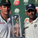 MS Dhoni: The Only Indian Captain To Ever Draw A Test Series In South Africa