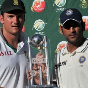 MS Dhoni: The Only Indian Captain To Ever Draw A Test Series In South Africa