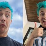 Ninja showcases rapping skills after winning Fortnite sing Eminem skin