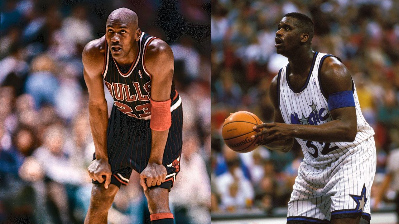 "Game 7 Between Michael Jordan And Shaq": Shaquille O'Neal 'Fantasizes' Over What Could've Been a Masterpiece of a Game