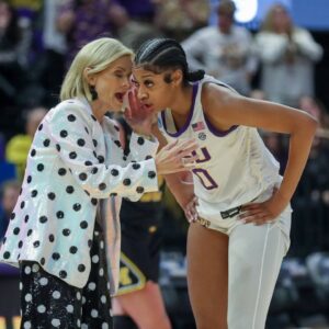 Is Angel Reese still playing for LSU? Exploring the Aftermath of 21-Year-Old Star's Infamous Clash With Coach Kim Mulkey