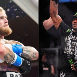 Jake Paul and Rampage Jackson Exchange Fire in Intense Spat – 'The Problem Child' Reveals Whether He Will Fight or Not