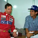 “Ayrton Senna Crashed Trying to Keep Up With Him”: When Martin Brundle Got Into Brazilian Sensation’s Head
