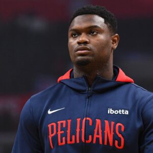 Zion Williamson Might End Up Losing $126.5 Million Due to Hamstring Injury