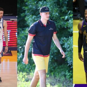 "Nikola Jokic Doesn't Want it": Former Nuggets Guard Believes the League is Facing a Dearth of Awe-Inspiring Players Like LeBron James and Michael Jordan