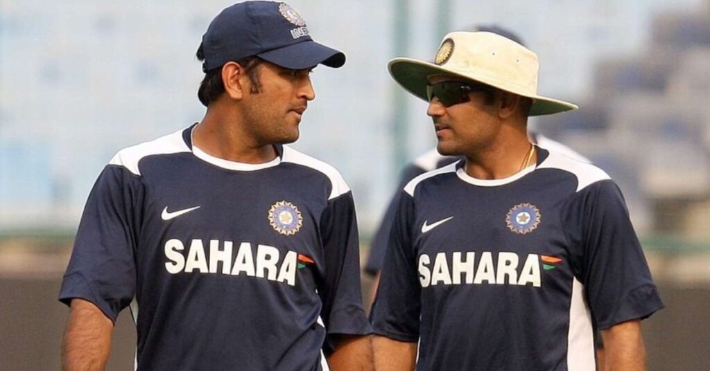 Did MS Dhoni Deny Virender Sehwag A Maiden 5-Wicket Haul In Tests?