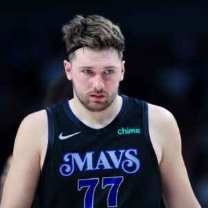Is Luka Doncic Playing Tonight vs Warriors? Mavericks Release Injury Report Ahead of Matchup Against Stephen Curry