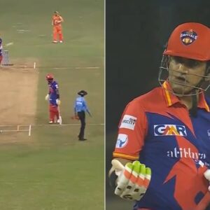 Gambhir Vs Sreesanth Fight: What Really Happened During LLC 2023 Match In Surat?