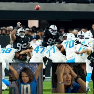 NFL World Is Concerned About One Particular Chargers Fan Amidst Blowout Game