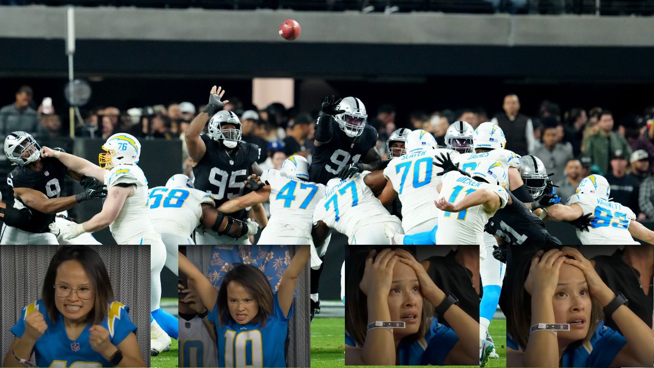 NFL World Is Concerned About One Particular Chargers Fan Amidst Blowout Game