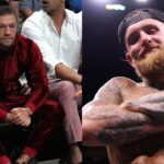Jake Paul Fires Back Like ‘Ballistic’ Conor McGregor After UFC Star’s Taunt Over Mike Tyson Fight