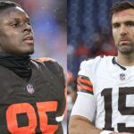 “An Undercover Spy From Baltimore”: Browns TE David Njoku Refrained From Immediately Trusting ‘Enemy’ Joe Flacco