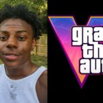 IShowSpeed reacts to the GTA 6 first trailer