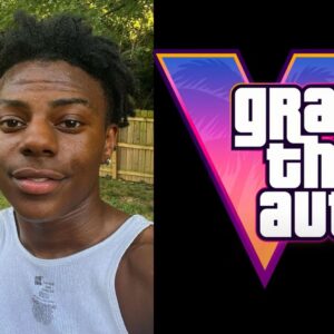 IShowSpeed reacts to the GTA 6 first trailer